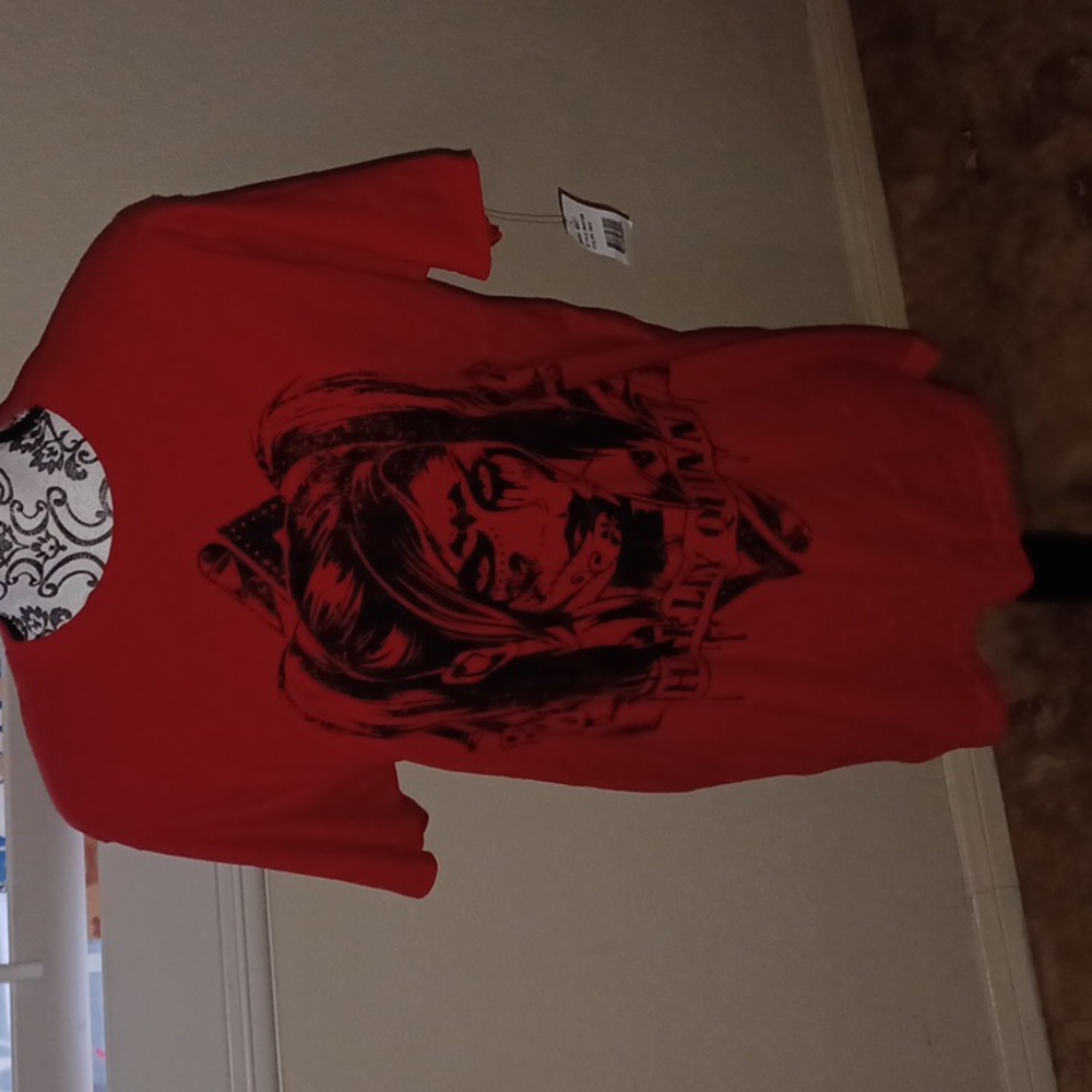 NEW HARLEY QUINN T-SHIRT